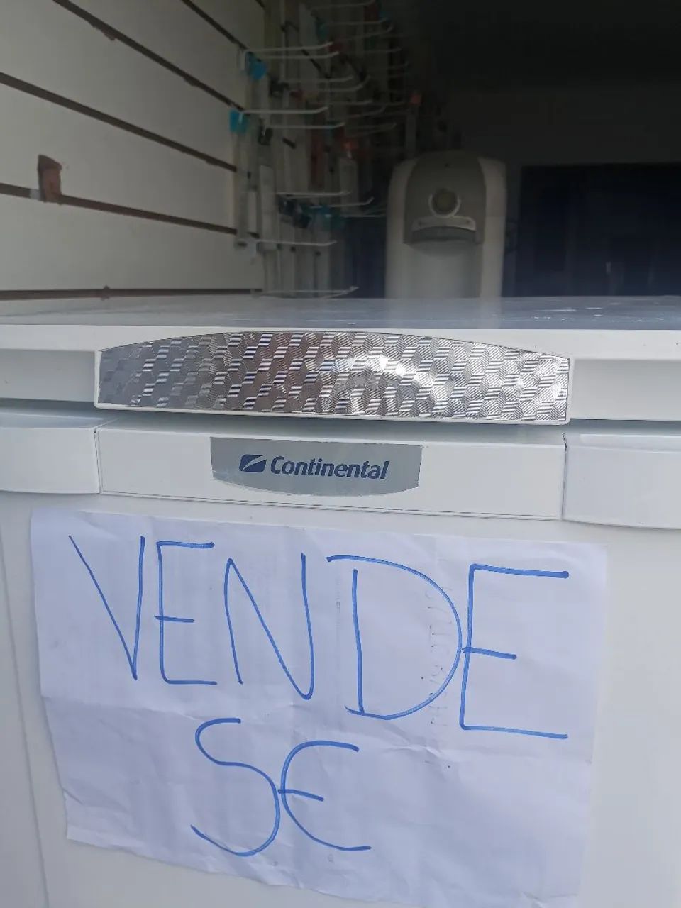 Geladeira Continental  - Foto 2