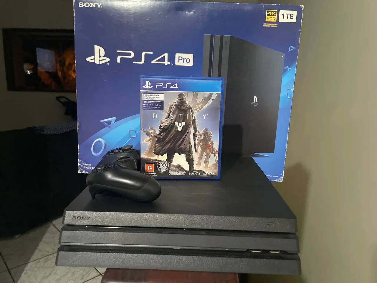 Playstation 4 pro 4k - Foto 2