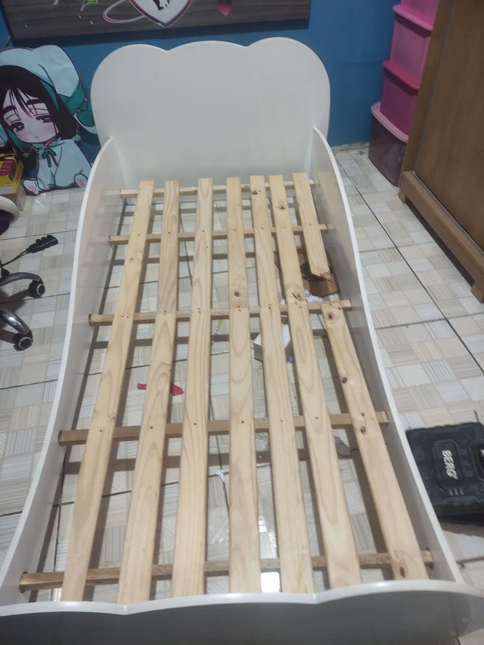 Cama de solteiro - Foto 2