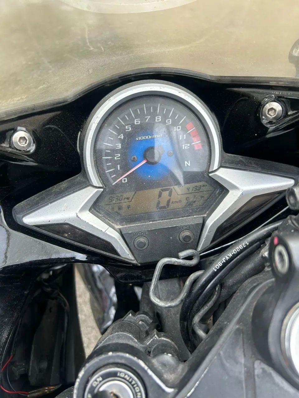 CBR 250 R  - Foto 4