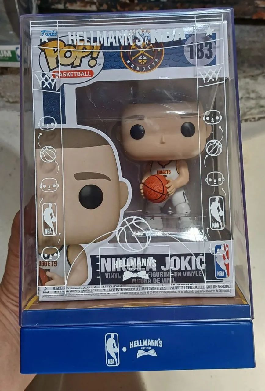 Funko POP NBA [ORIGINAL] - Foto 2