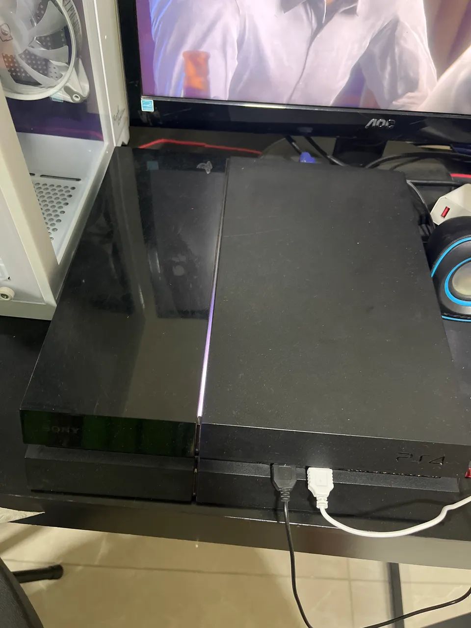 Ps4 fat 500GB