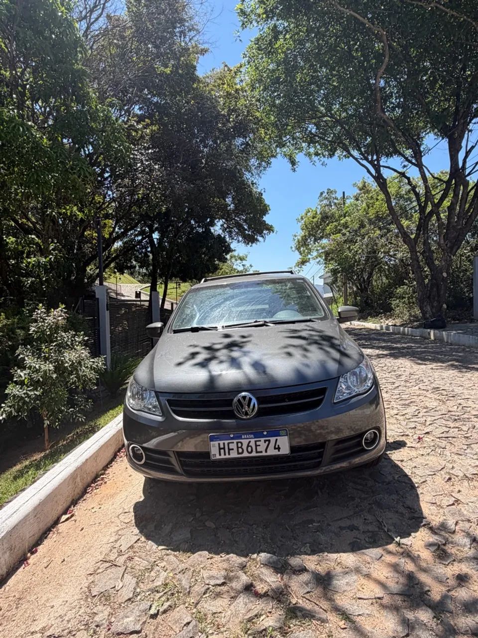Volkswagen Saveiro 1.6 MI/ 1.6 MI TOTAL FLEX 8V 2013