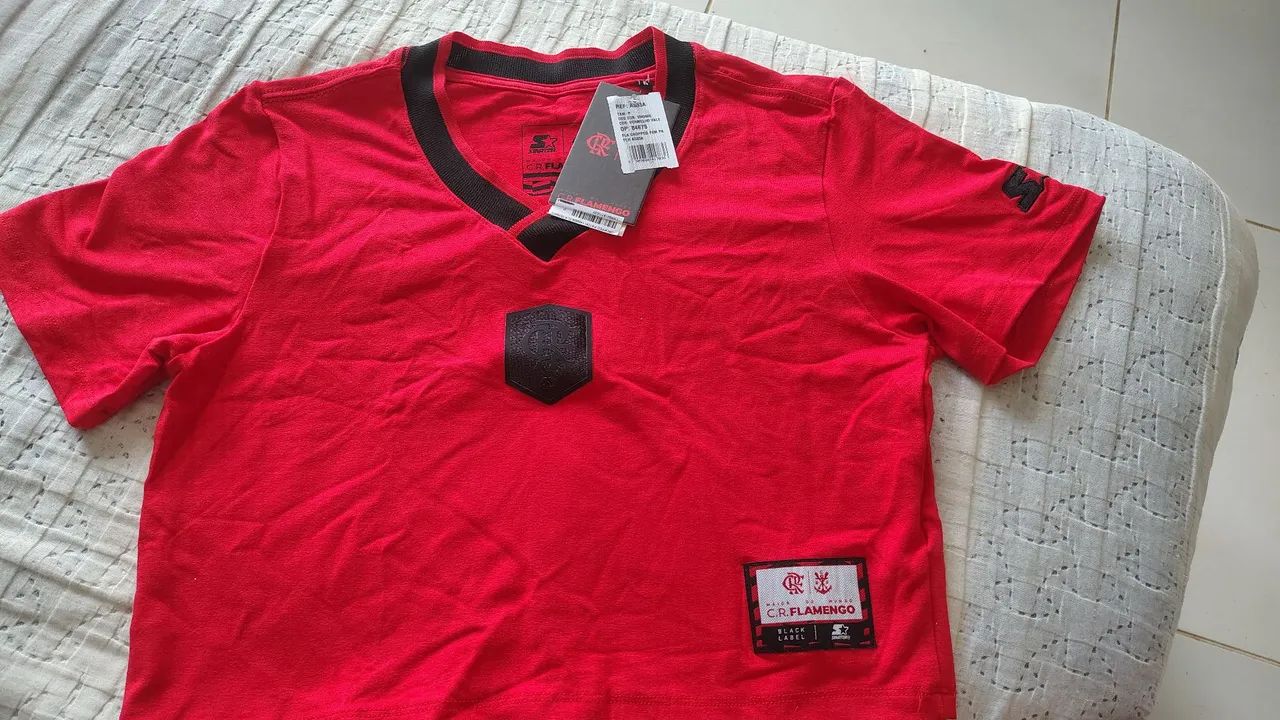 Camisa do Flamengo 