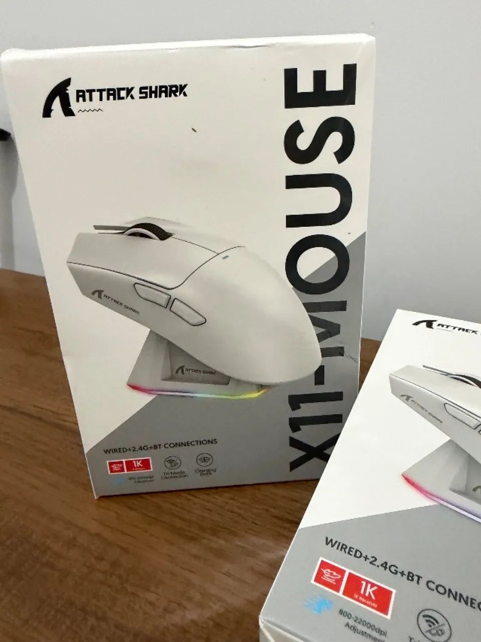 Mouse Gamer  - Foto 2
