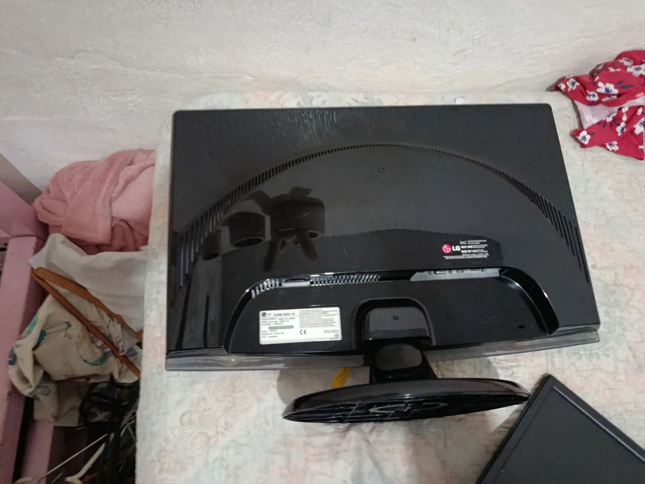 Tela LG pra computador funcionando  - Foto 2
