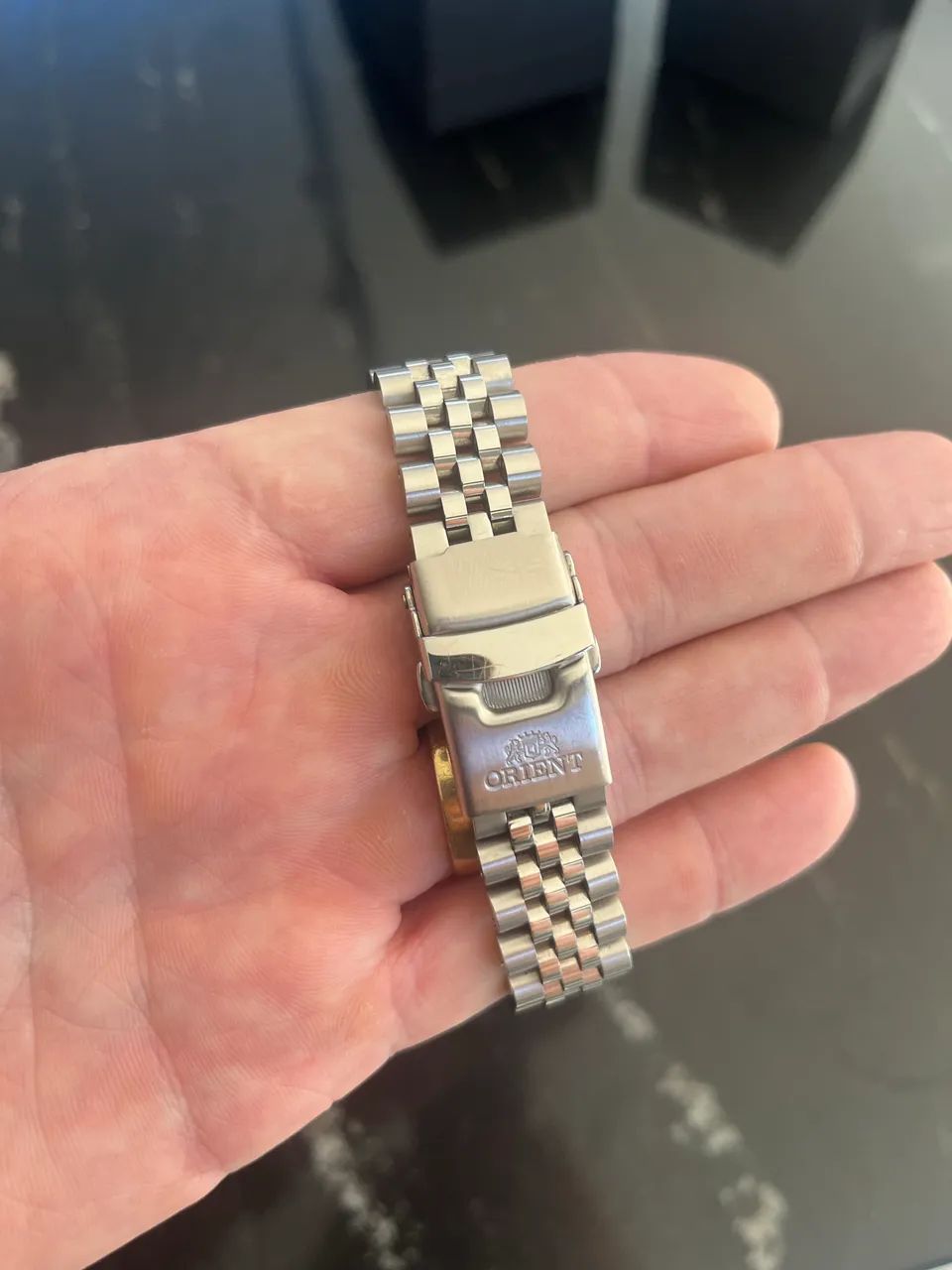 Relógio Orient Submariner 39mm  - Foto 2