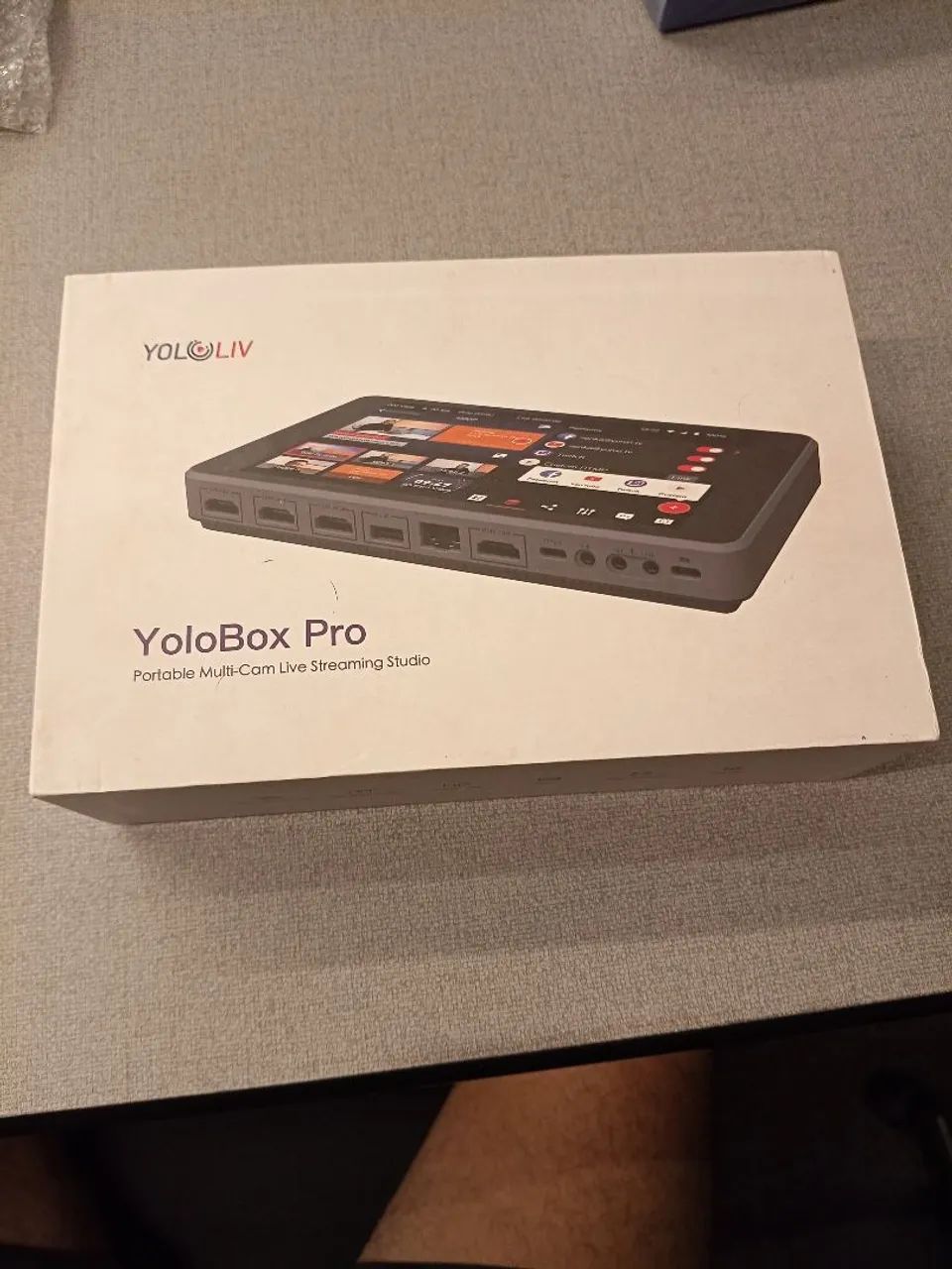 YoloBox Pro