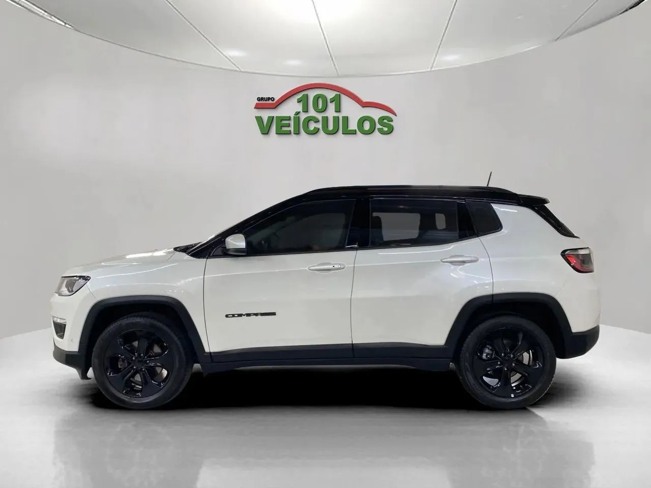Jeep Compass Longitude 2.0 4X2 Flex 16V Aut. 2021 - Foto 3