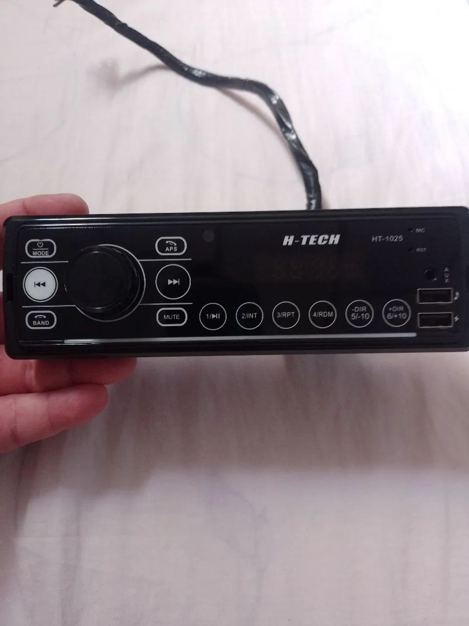 Som USB Bluetooth $60,00