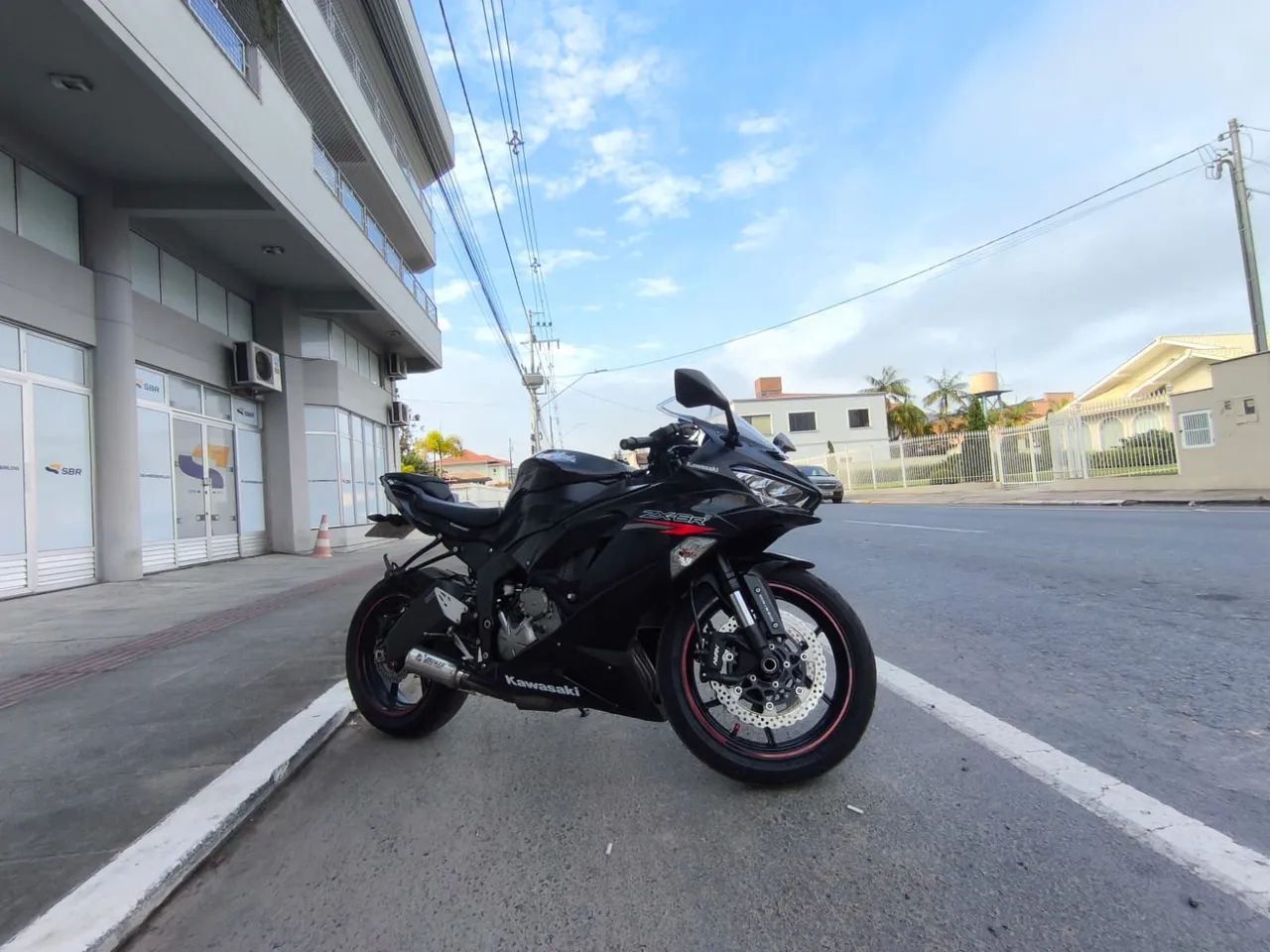 Kawasaki Zx-6r 636cc 2020 - 1470048930 | OLX