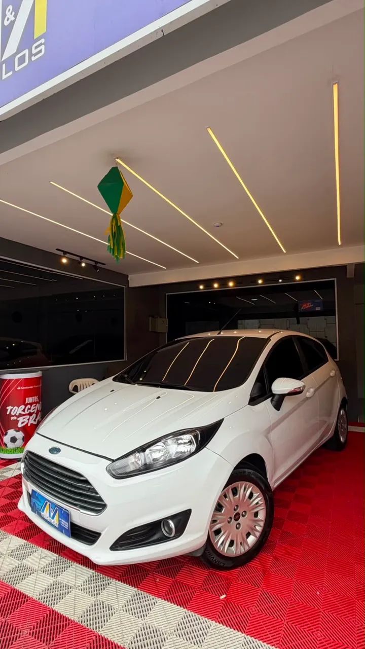 Ford Fiesta 2017