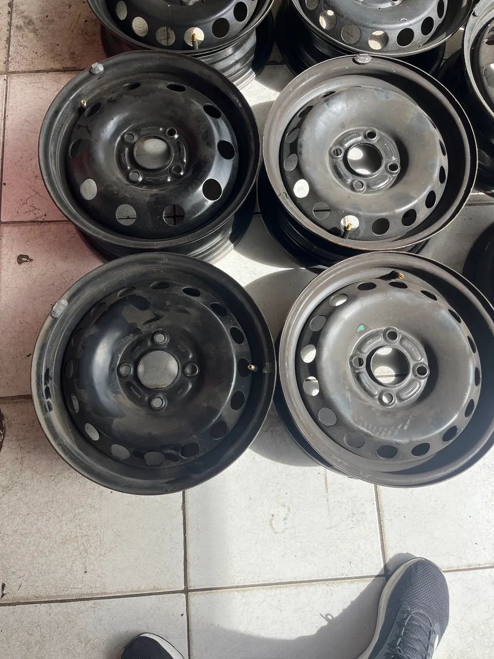 Rodas de ferro 150,00 - Foto 3