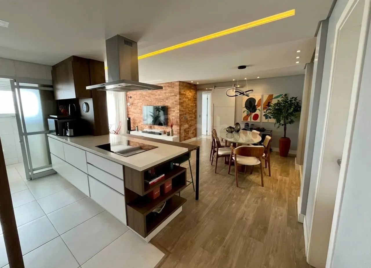 Imóvel para venda com 110 metros quadrados com 3 quartos em Abraão - Florianópolis - SC - Foto 5