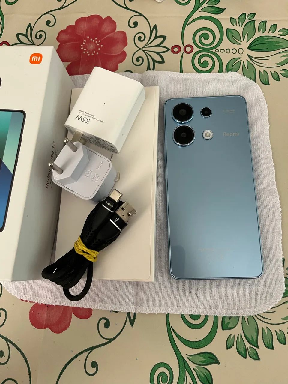 Redmi Note 13 8gb 256gb - Foto 5