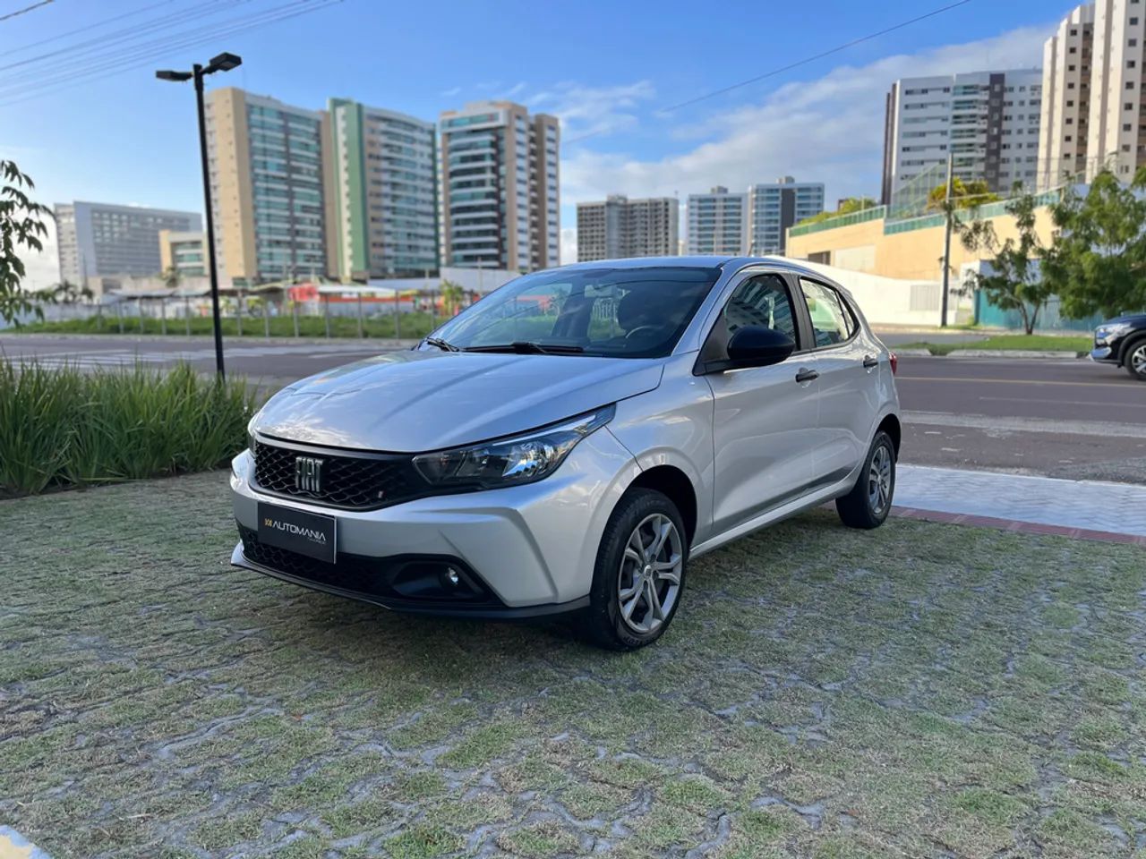 Fiat Argo 2024