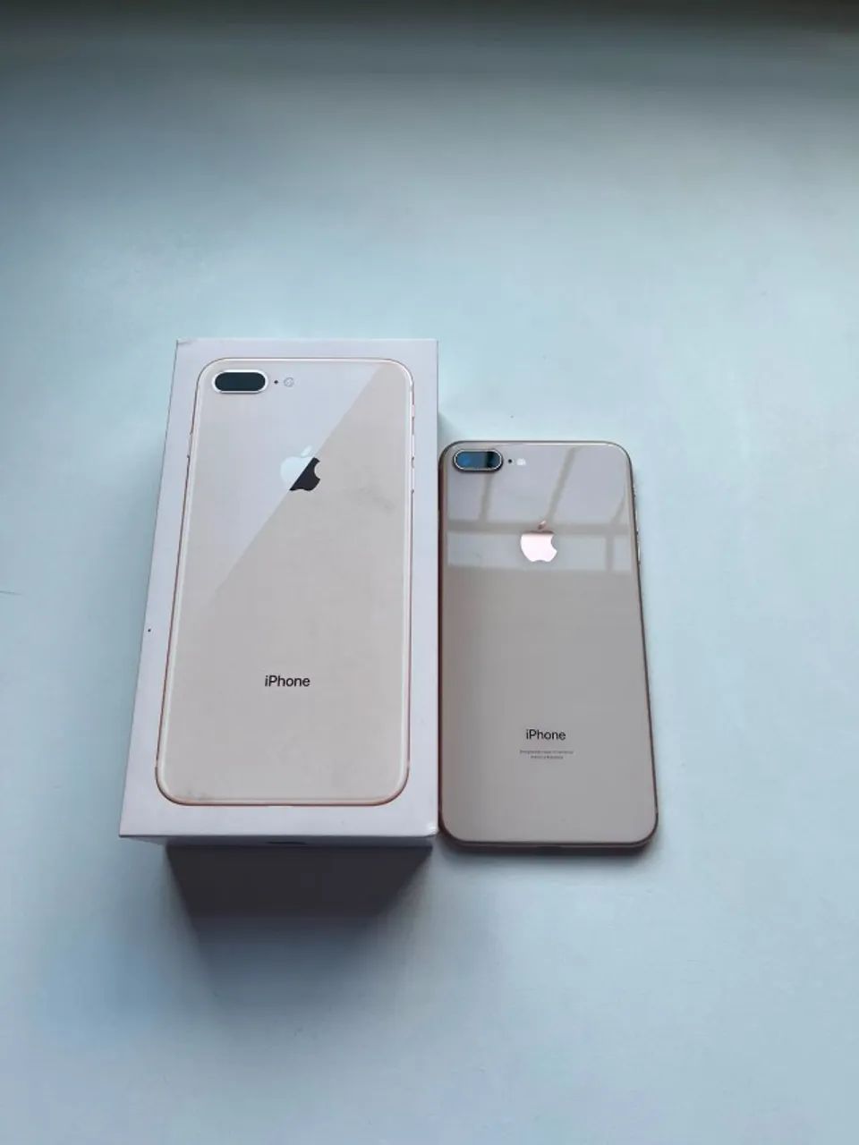 Iphone 8 Plus - Foto 3