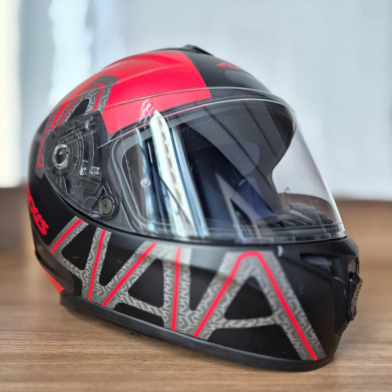 VENDO Capacete Axxis Draken - Peças para motos - Luzia, Aracaju