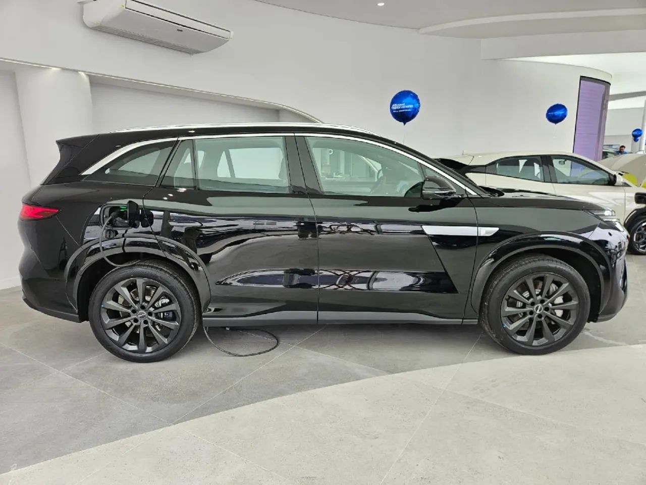 BYD T3 E (elétrico) 2027 - Foto 2