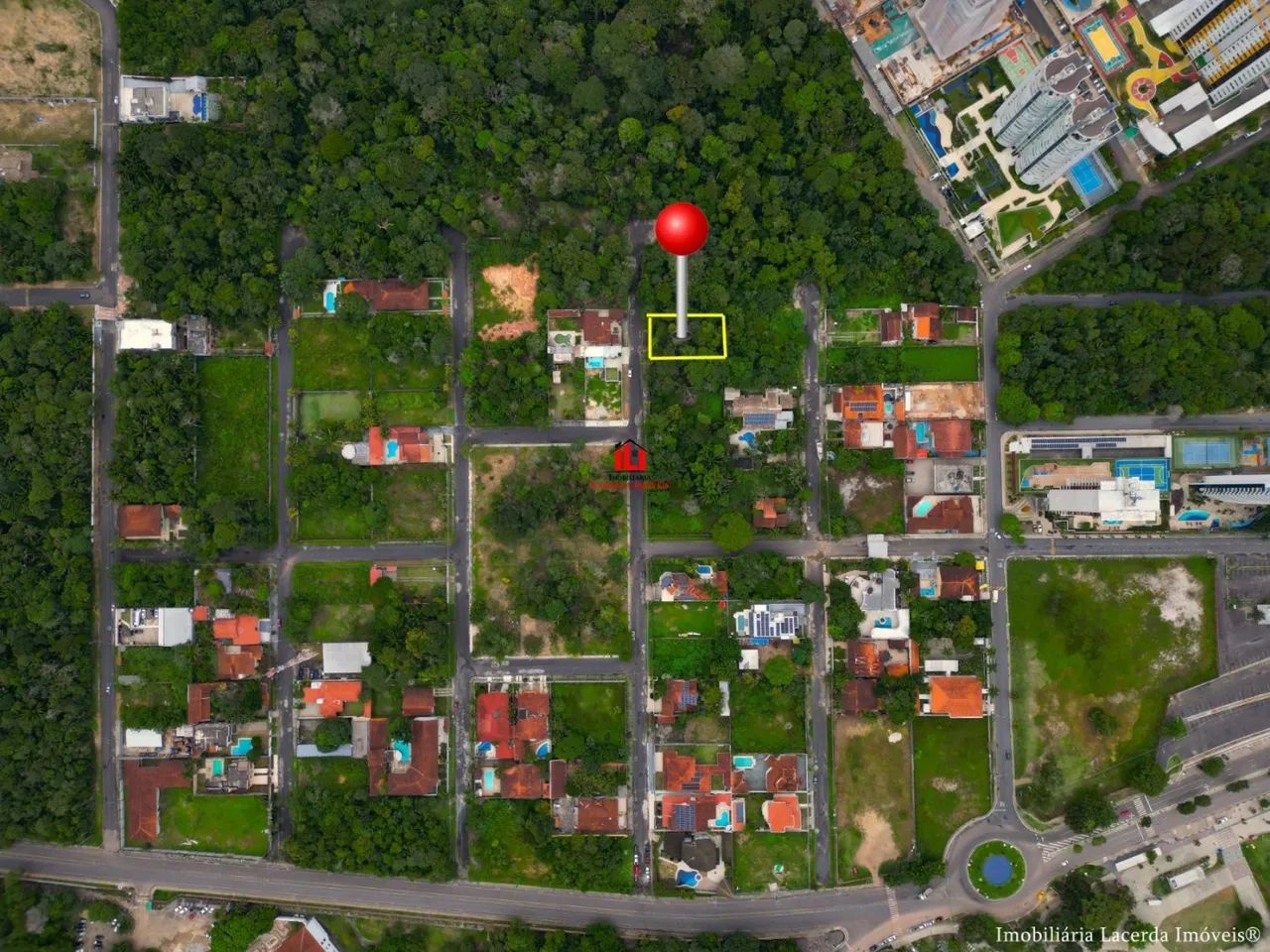 Terreno no Itapuranga II 800m² Ponta Negra, Próximo a Orla da Ponta Negra - Foto 5