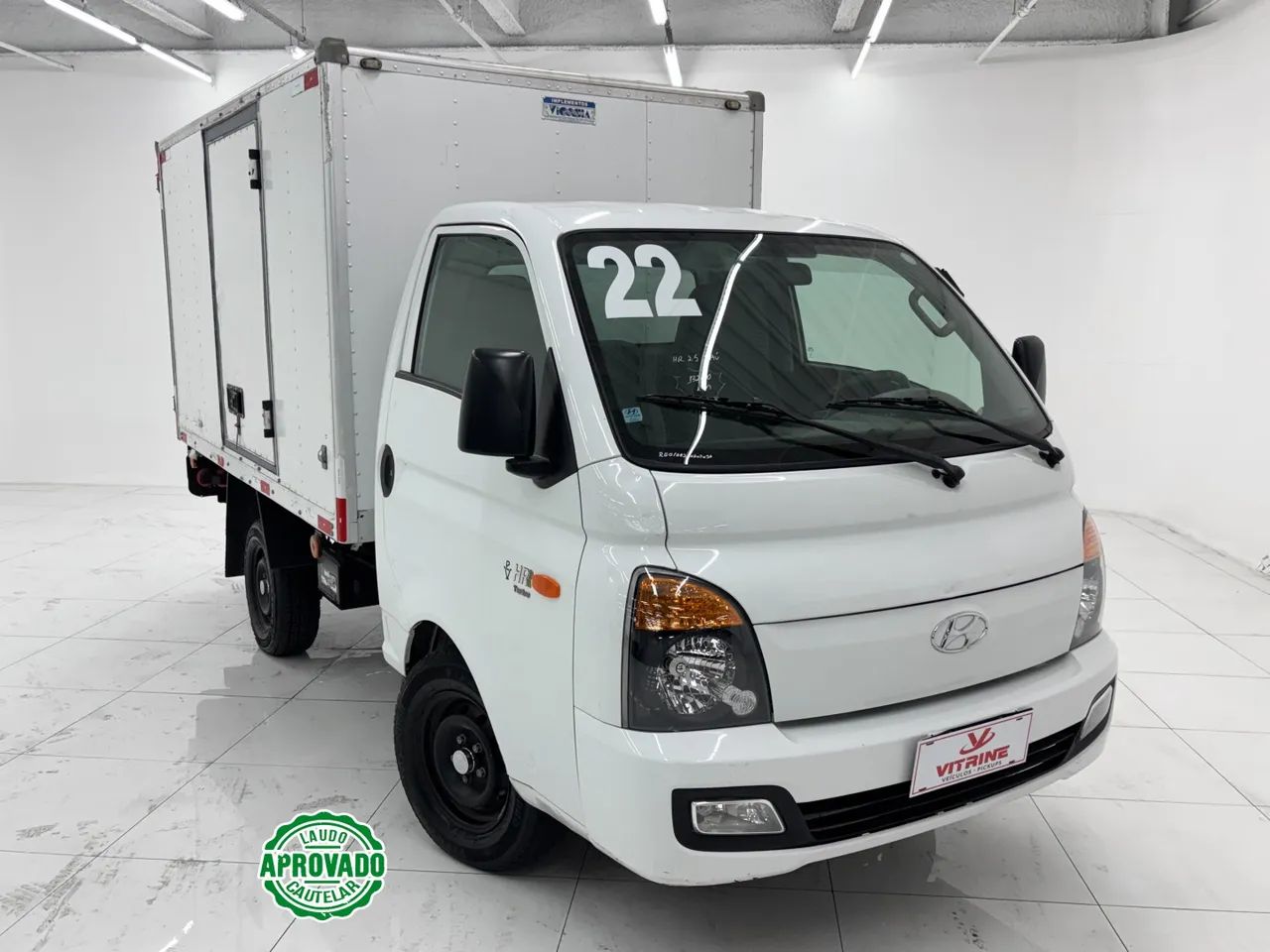 Hyundai Hr 2022