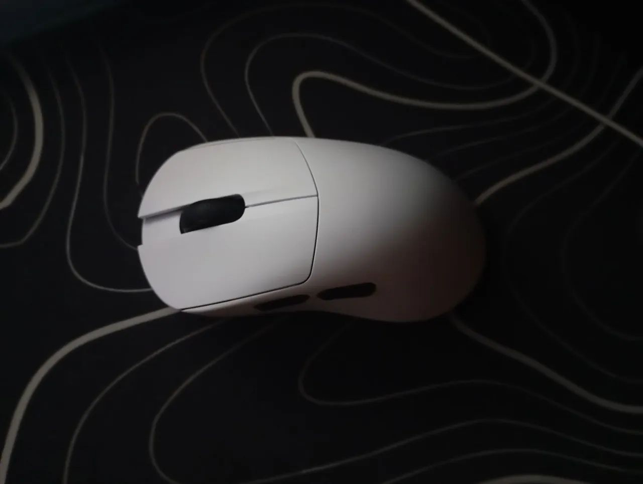 Mouse sem fio ajazz semi novo - Foto 2