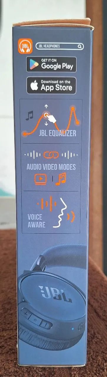 Fone de ouvido