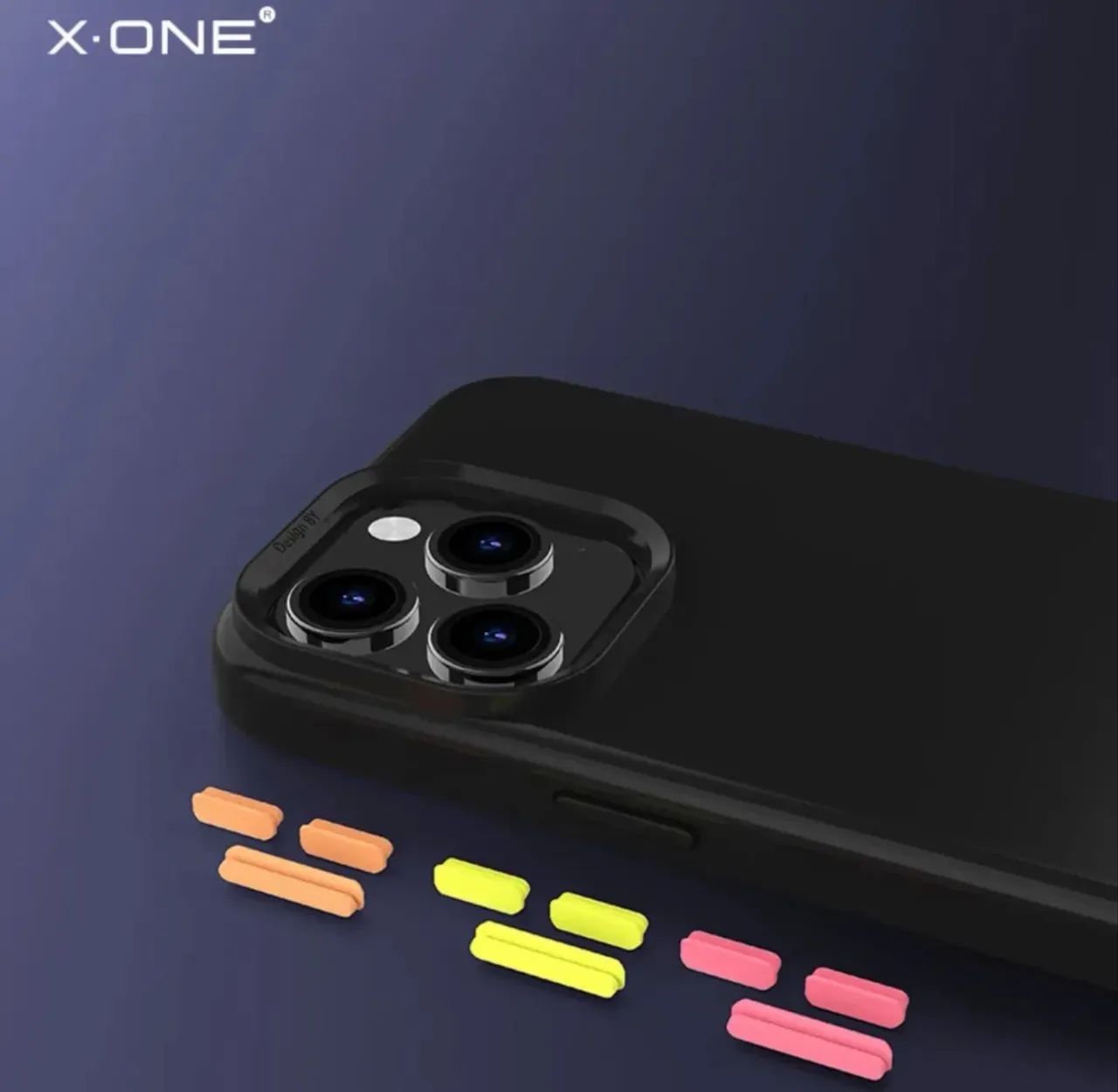 Capa IPhone 16 Pro Max - Xone  - Foto 5