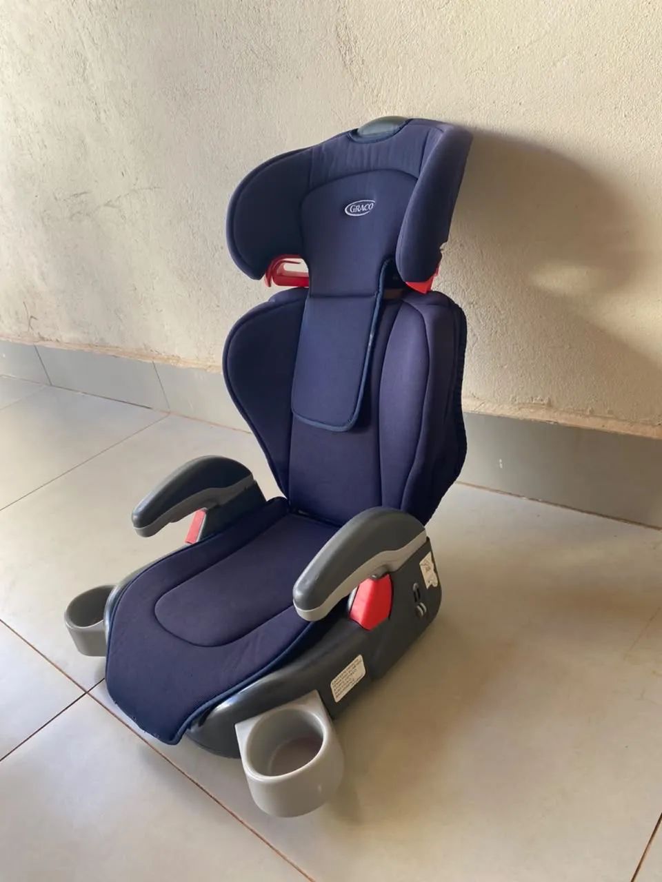 Cadeira para Carro Graco 15 a 36kg - Foto 2
