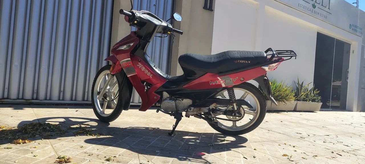 Moto Moby - Foto 3
