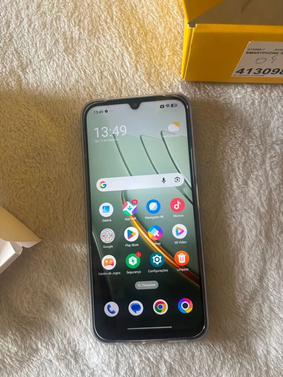 Celular Xiaomi 18 Pro  - Foto 5