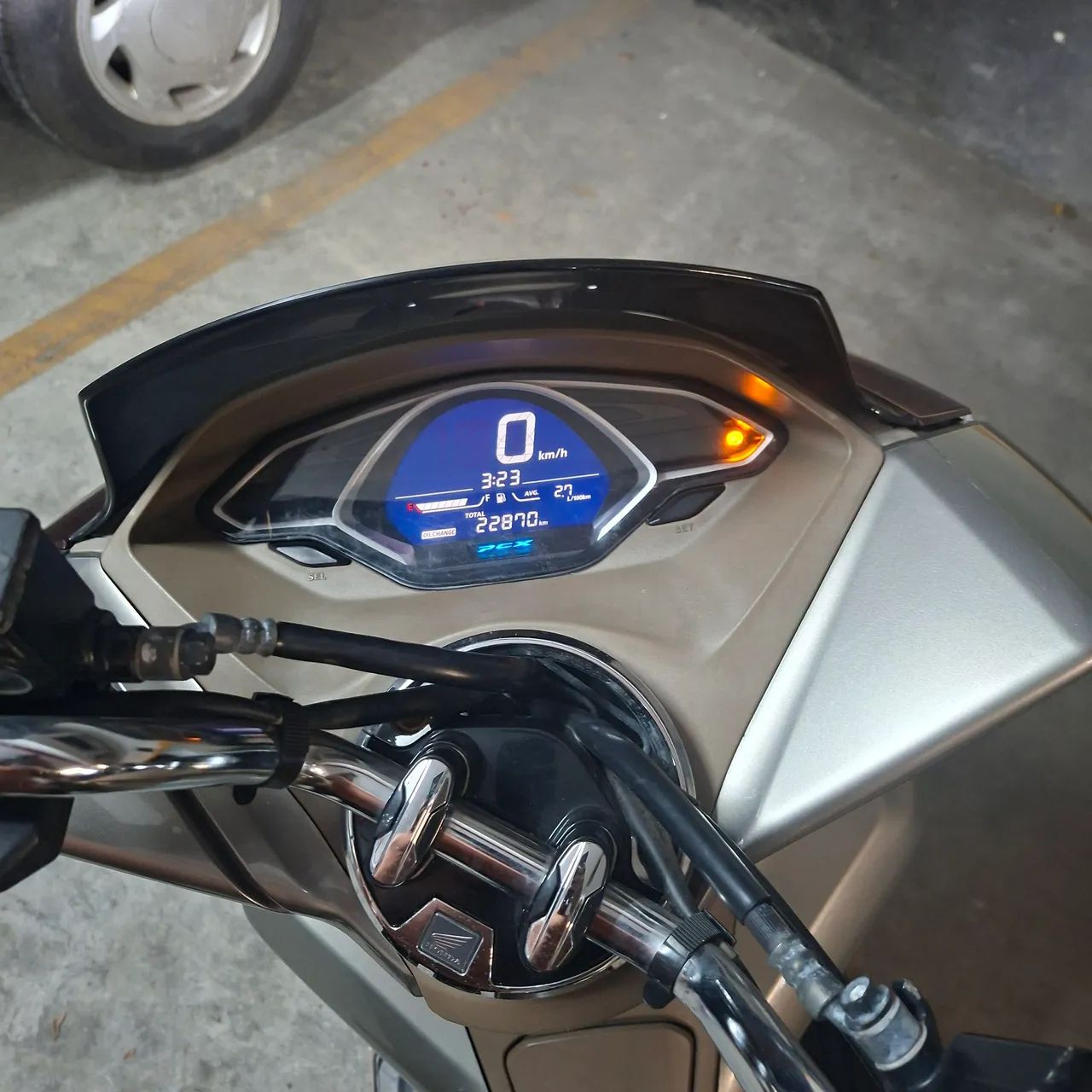 Pcx 150 DLX  - Foto 4