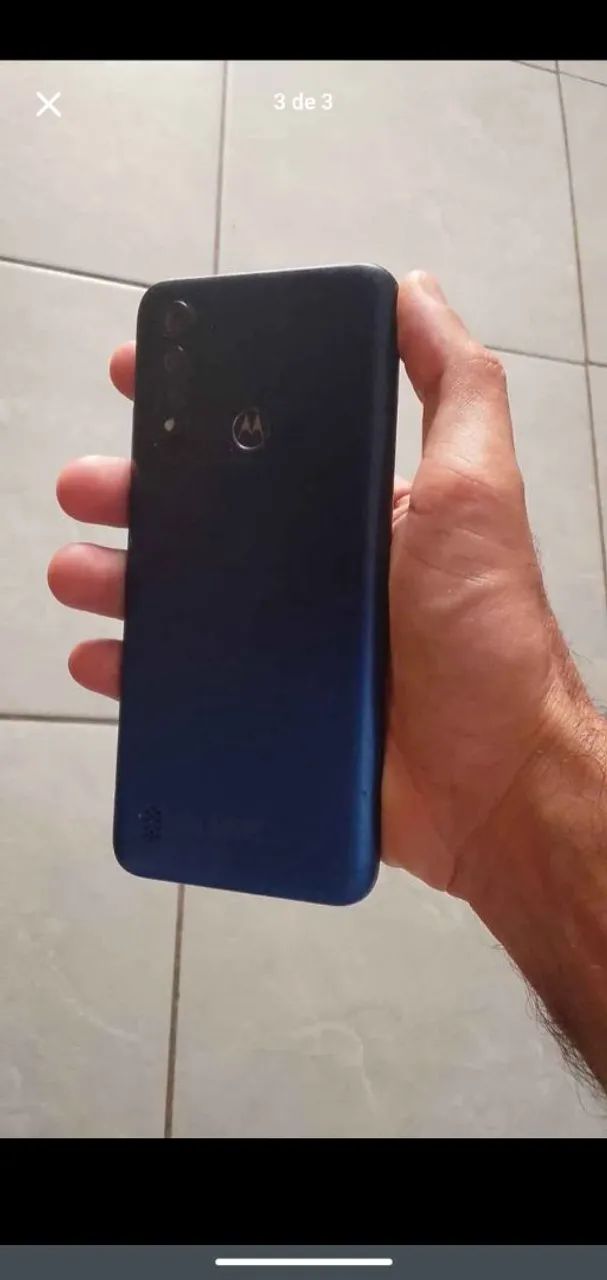 Moto g8 play