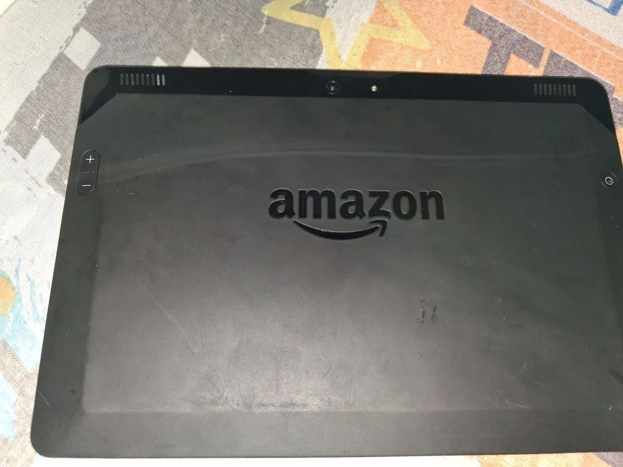 tablet Amazon Kindle Fire HDX - Foto 2