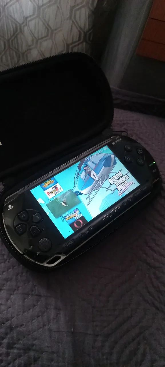 PSP 1001 FAT (RARO) - Foto 2