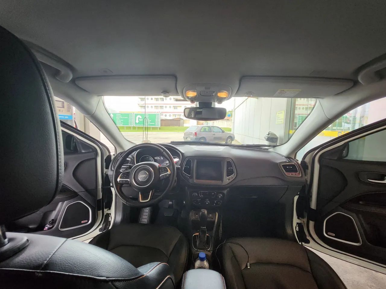 Jeep Compass Longitude 2.0 4X2 Flex 16V Aut. 2018 - Foto 3