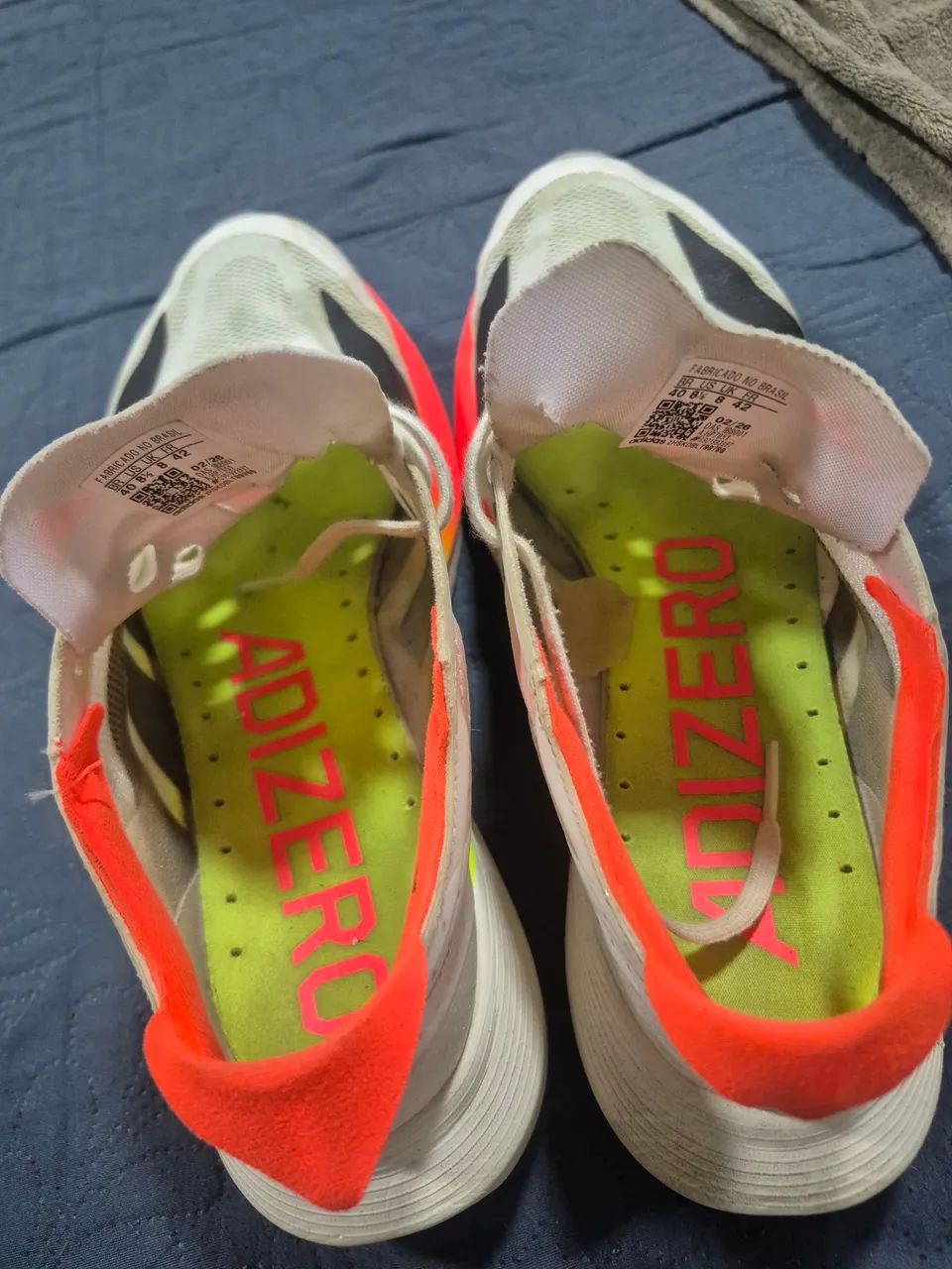 Adizero driver original *55  - Foto 4