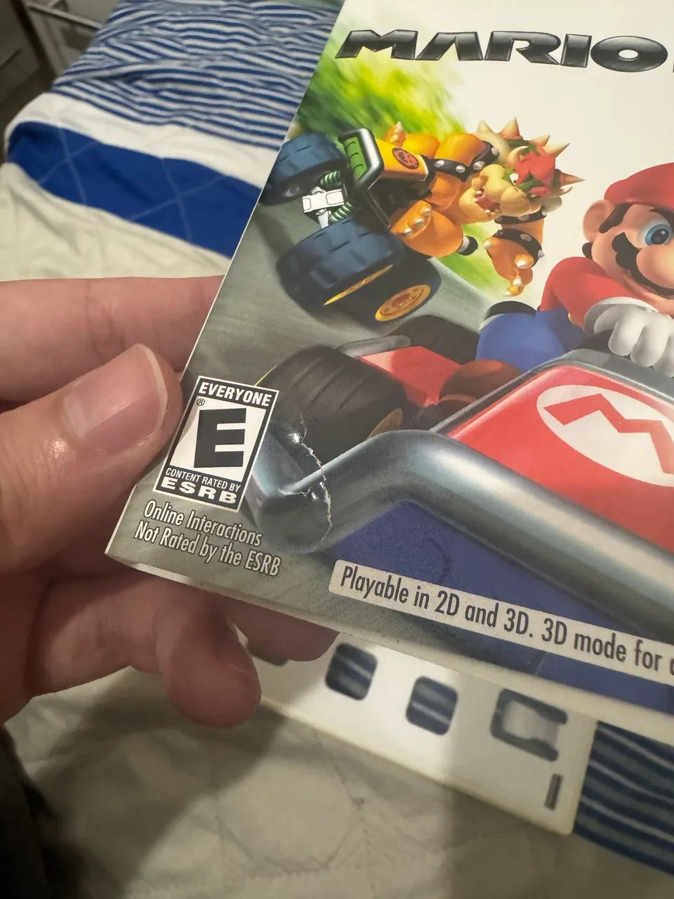Mario Kart 7 nintendo 3ds - Foto 6