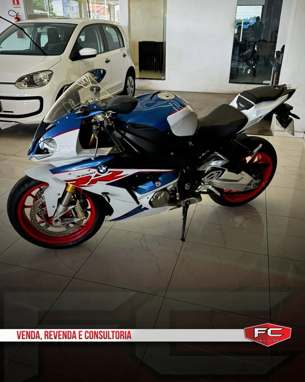 BMW S1000RR - 2019 - Foto 5