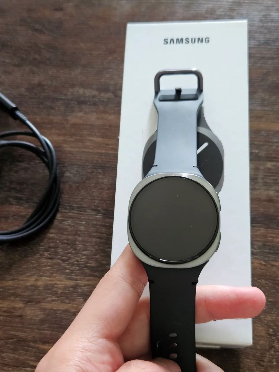 Galaxy watch 8 Bluetooth 40mm - Foto 3
