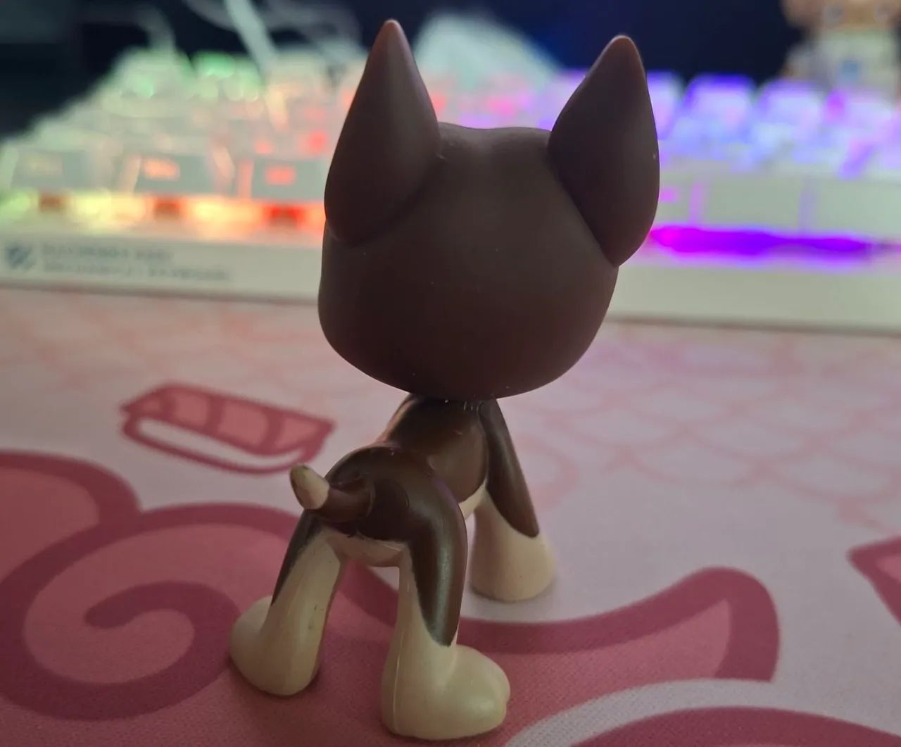 littlest pet shop great dane - Foto 2
