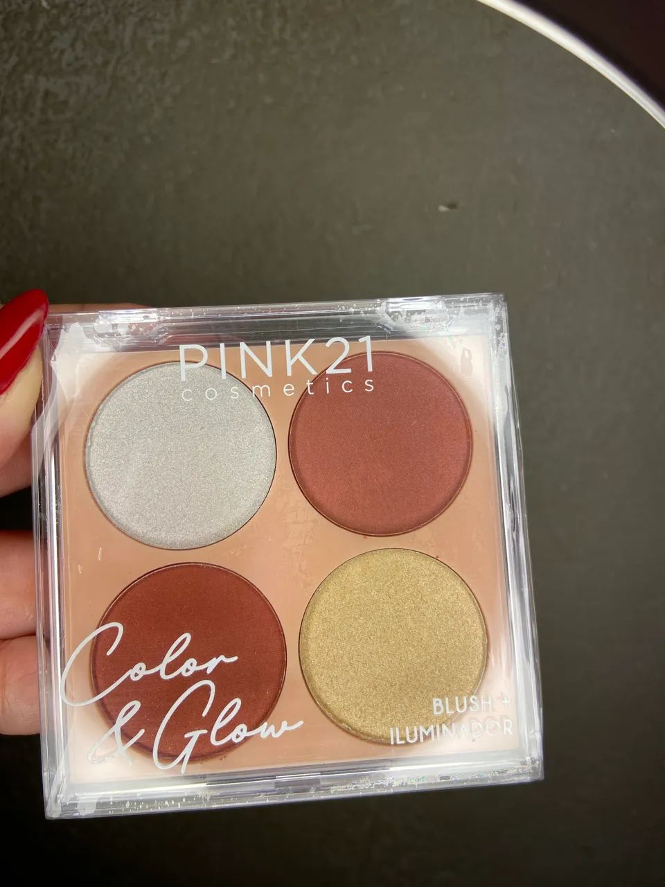 Maquiagem blush  - Foto 2