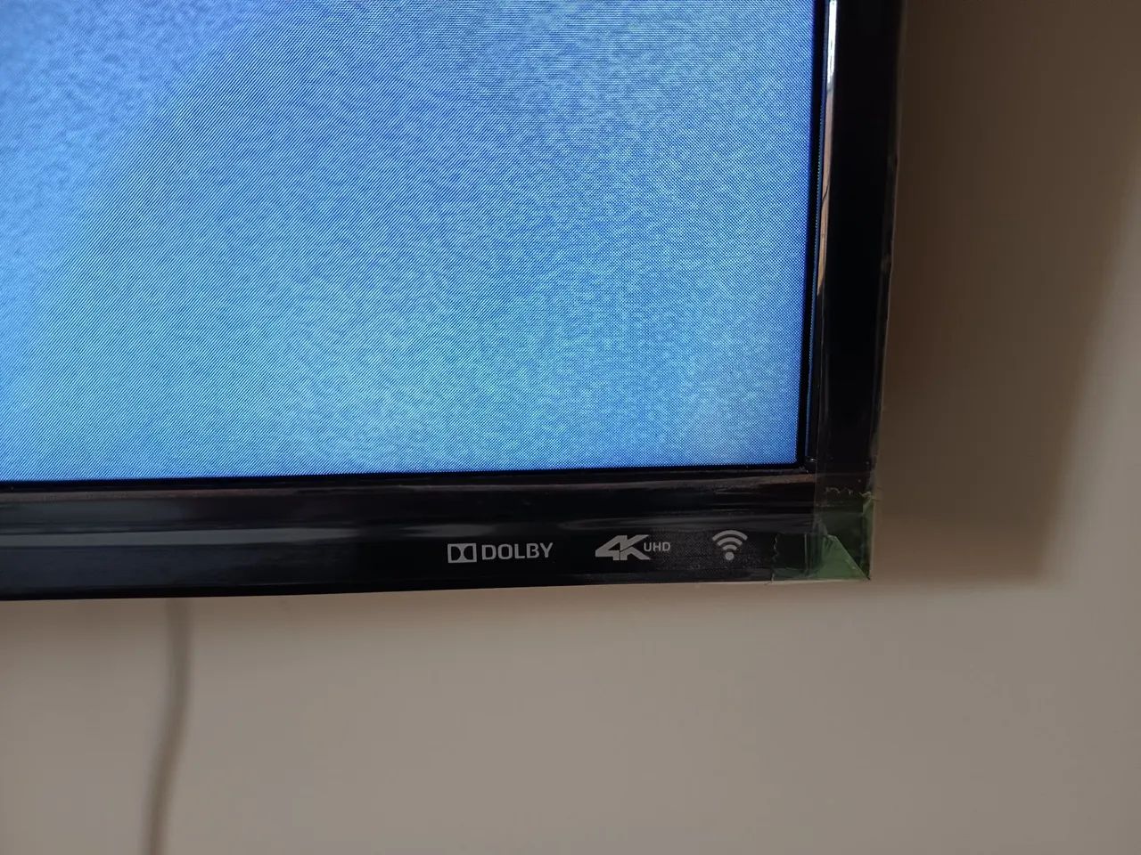 Smart Tv Multilaser 50 polegadas 4k - Foto 2
