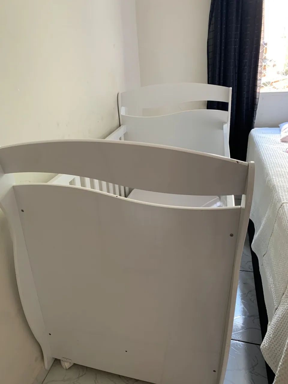Berço americano  - Foto 2