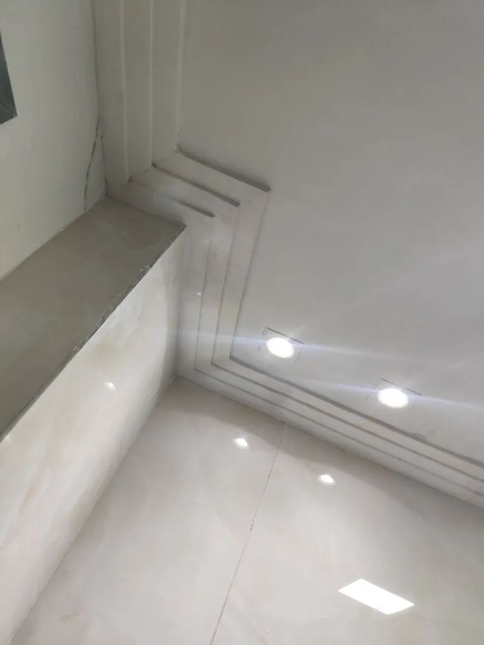 Forro de gesso promoção 