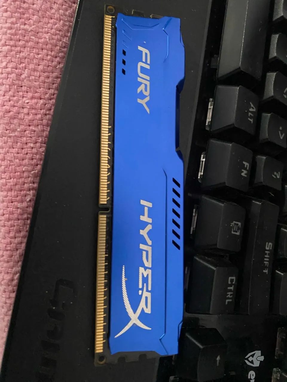 Memória ram ddr3