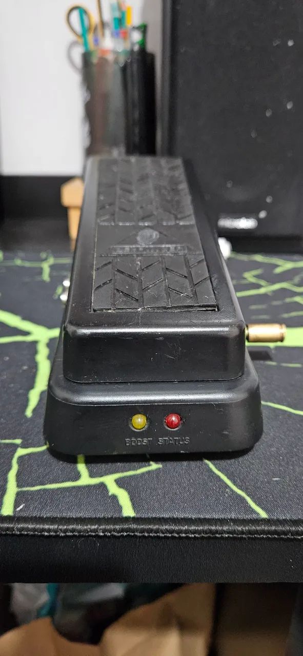 Pedal wah wah behringer hellbabe hb01 - Foto 4