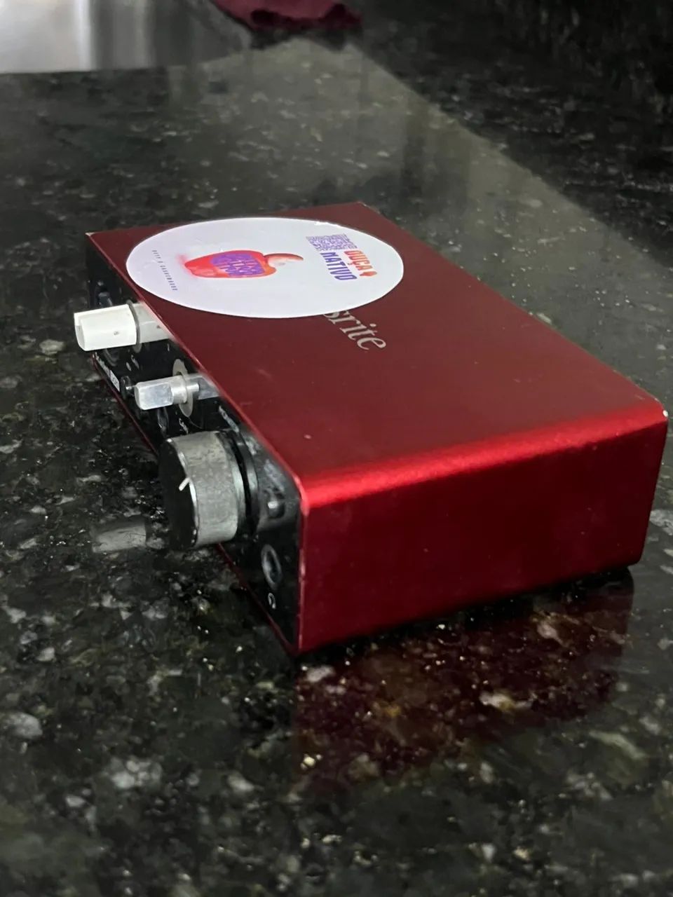 Focusrite interface442876208077219845