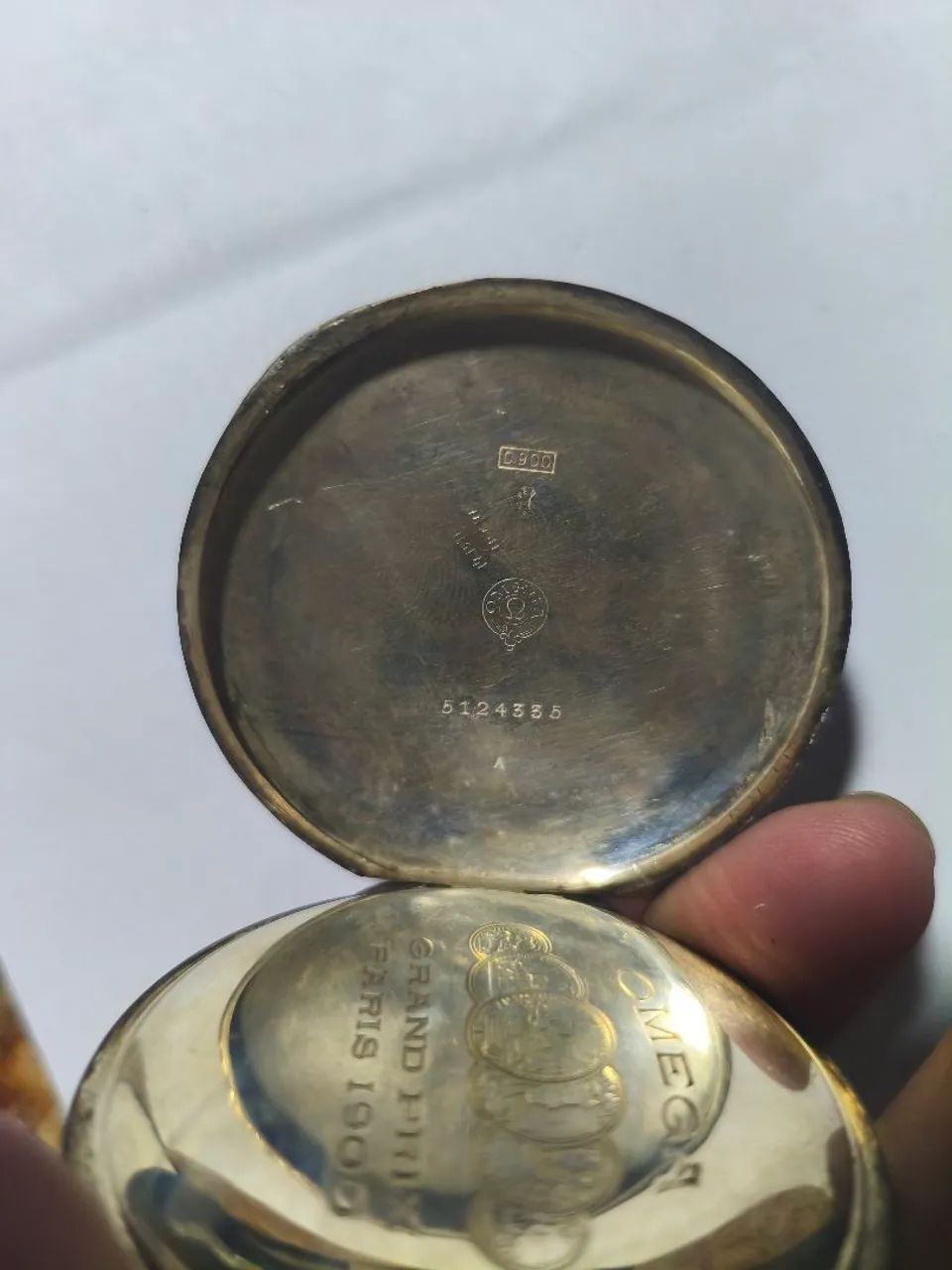 Relógio de bolso para colecionador  - Foto 2