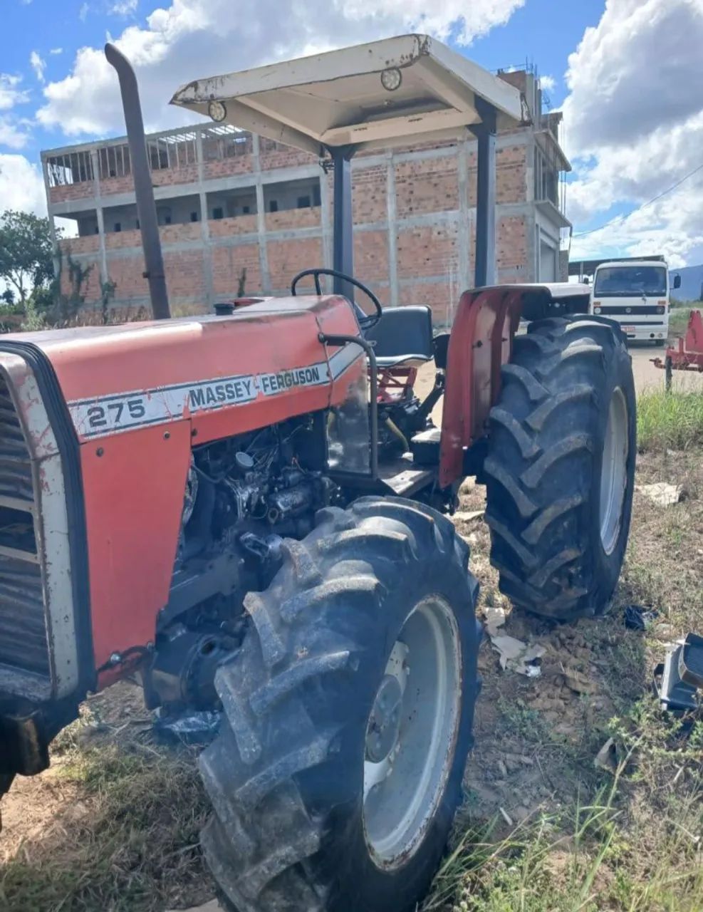 Trator 275 - Foto 3